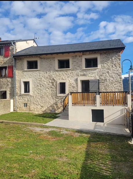 Evasion en montagne, Maison familiale Fontrabiouse