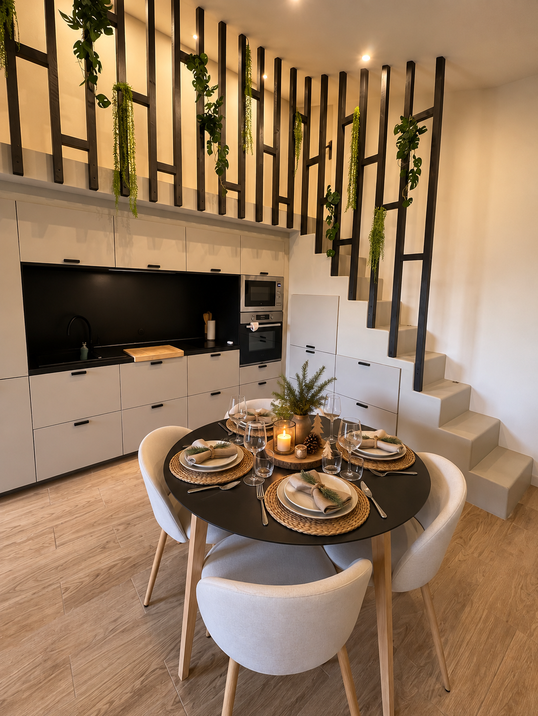 Duplex-Cœur de Montagne-Puyvalador